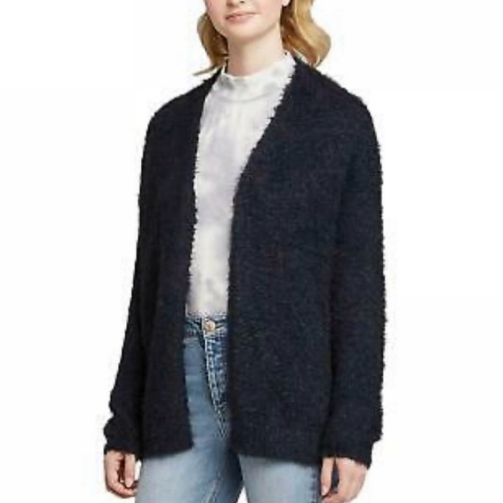 Wild fable 🛍dark navy soft sweater cardigan